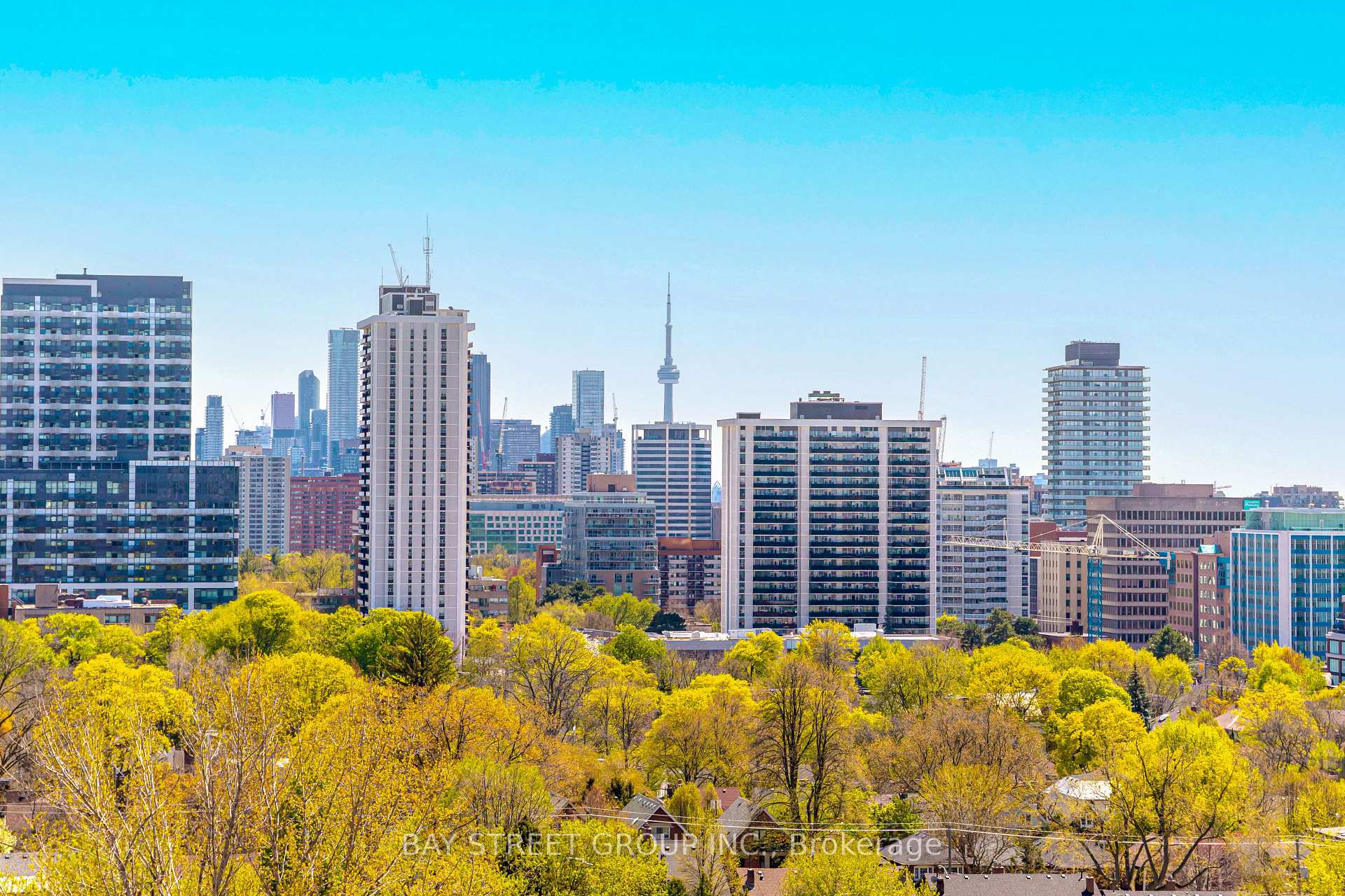 Photo 24 of Unit 1513, 50 Dunfield Avenue, Toronto, Mount Pleasant West — HOMEH