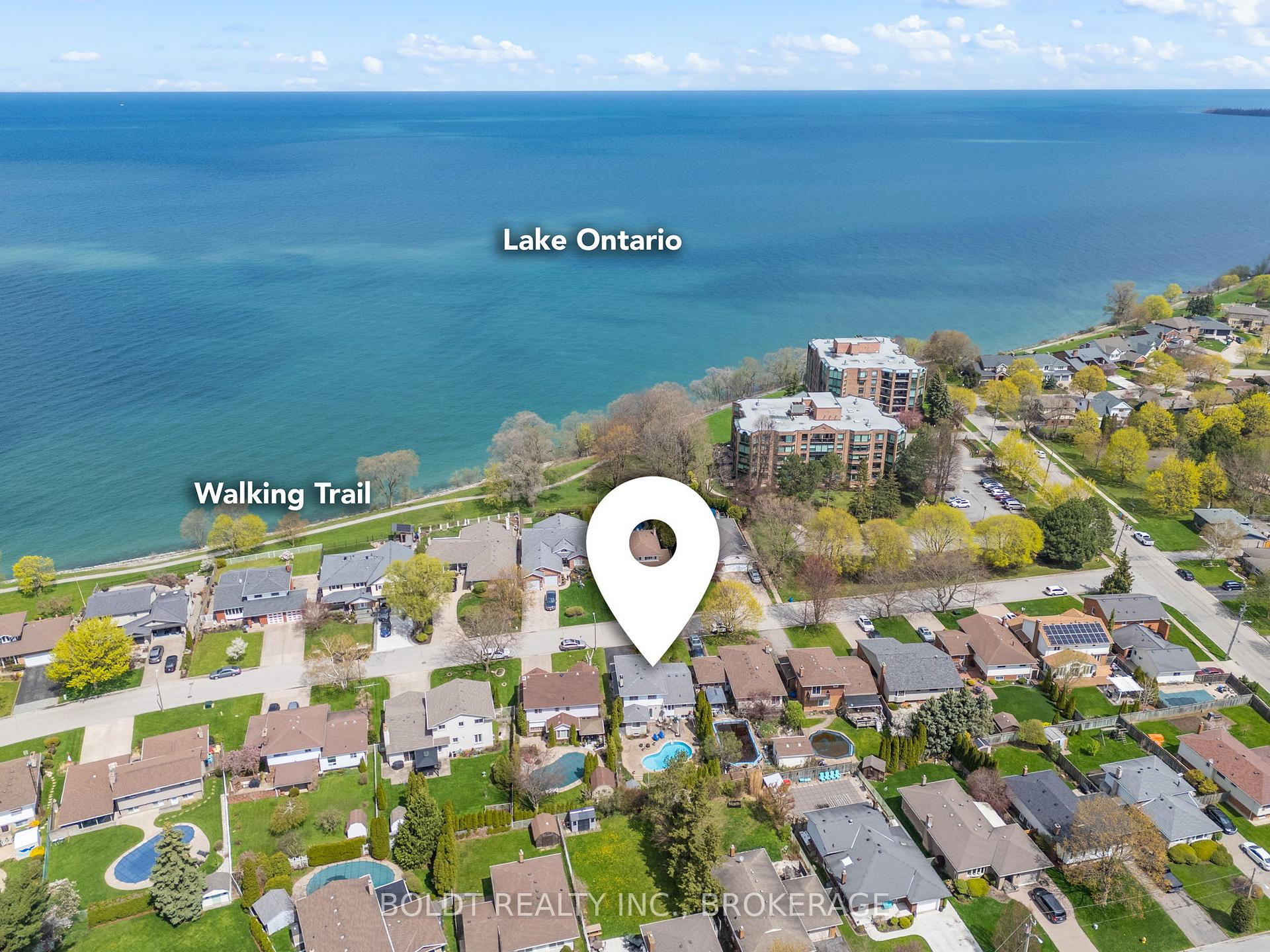 Photo 35 of 50 Beachview Drive, St. Catharines, Lakeshore — HOMEH