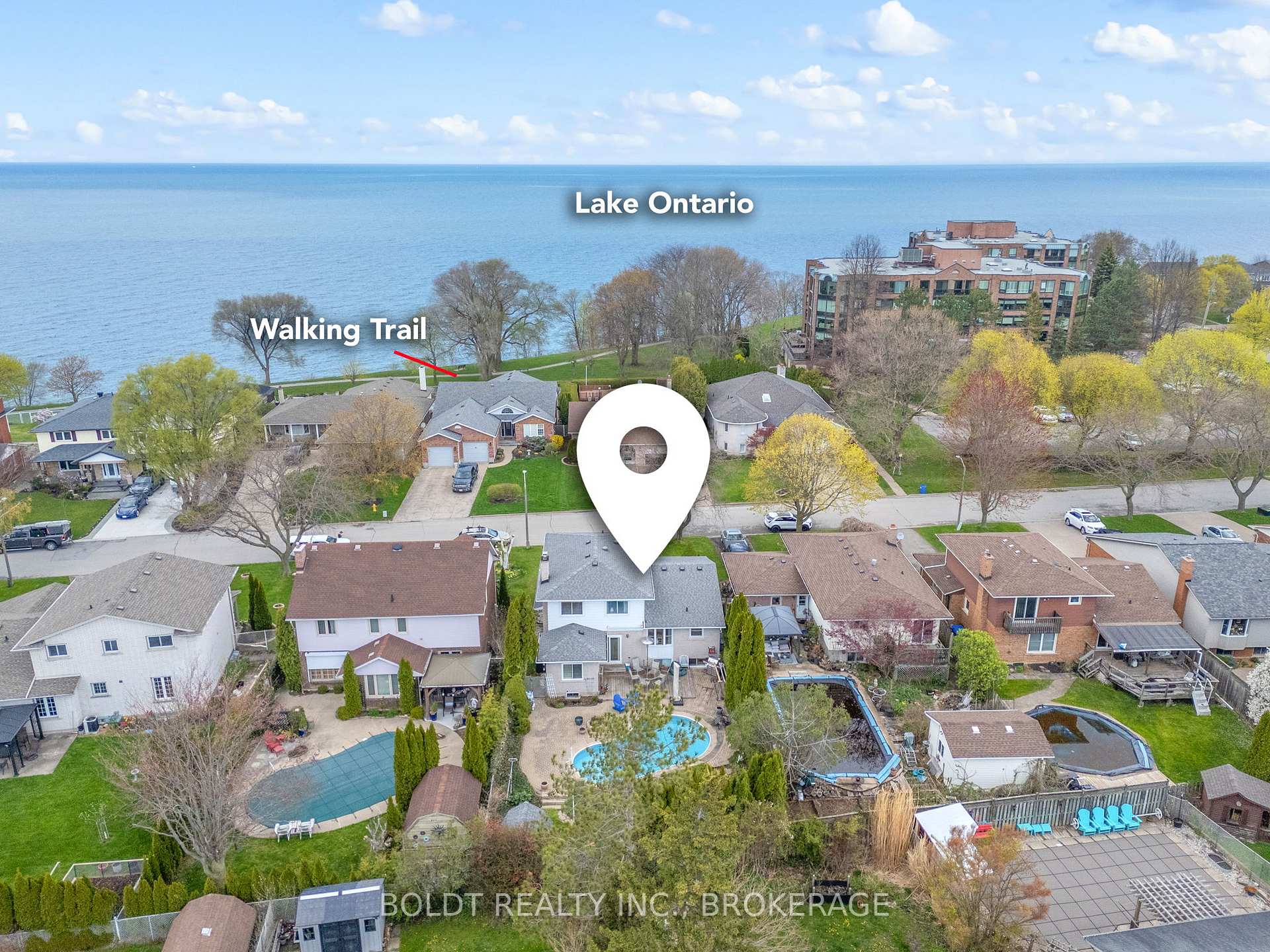 Photo 30 of 50 Beachview Drive, St. Catharines, Lakeshore — HOMEH