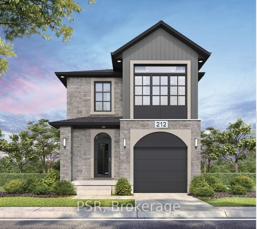 Front of Lot 15 TBD Rivergreen Crescent