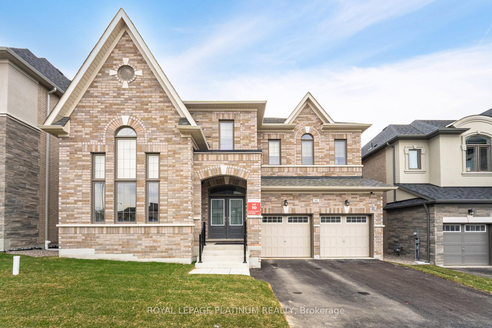 Photo 1 of 61 Raspberry Ridge Avenue, Caledon, Caledon East — HOMEH