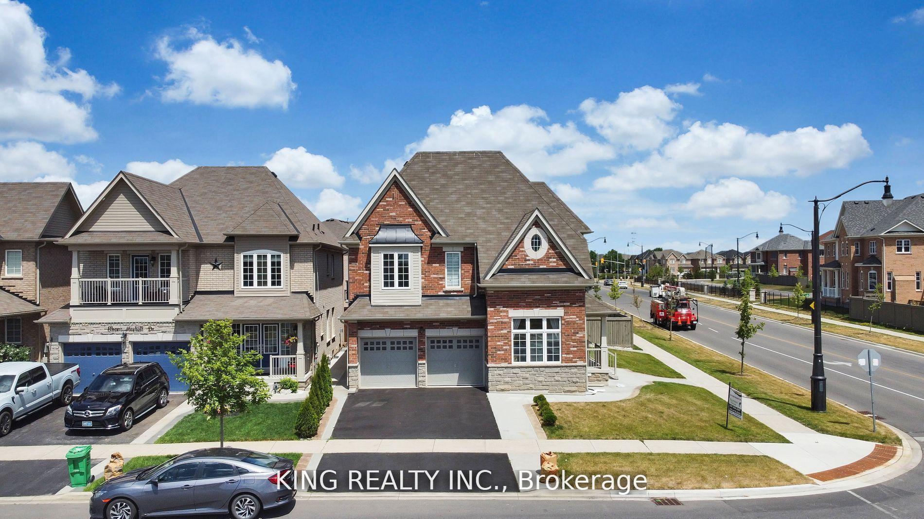 Photo 6 of Unit (Upper), 283 Elbern Markell Drive, Brampton, Credit Valley — HOMEH