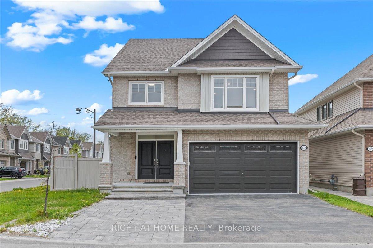 Photo 1 of 637 Vivera Place, Ottawa, Stittsville (North) — HOMEH