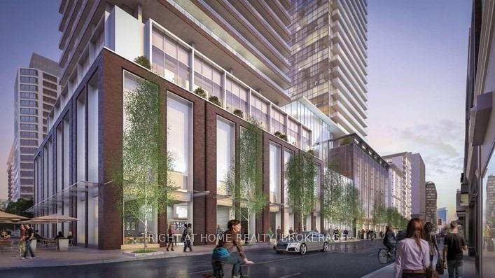 Photo 1 of Unit 1707, 18 Maitland Terrace, Toronto, Church-Yonge Corridor — HOMEH