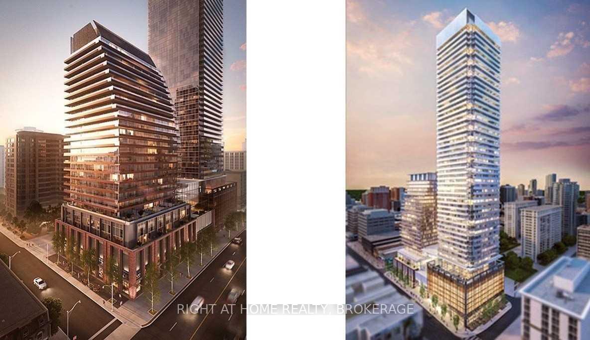 Photo 3 of Unit 1707, 18 Maitland Terrace, Toronto, Church-Yonge Corridor — HOMEH