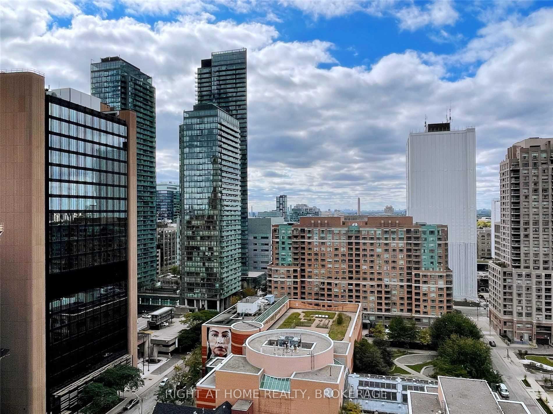 Photo 12 of Unit 1707, 18 Maitland Terrace, Toronto, Church-Yonge Corridor — HOMEH