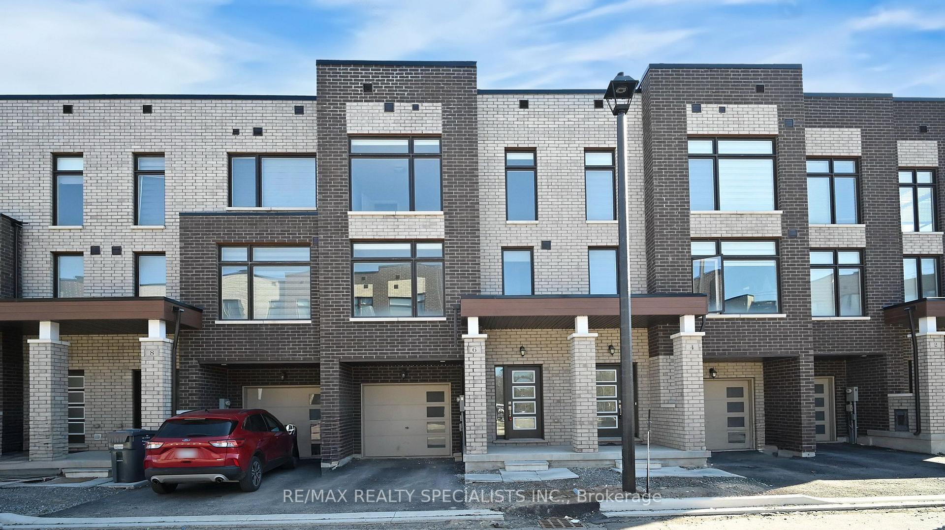 Front of 6 Queenpost Drive