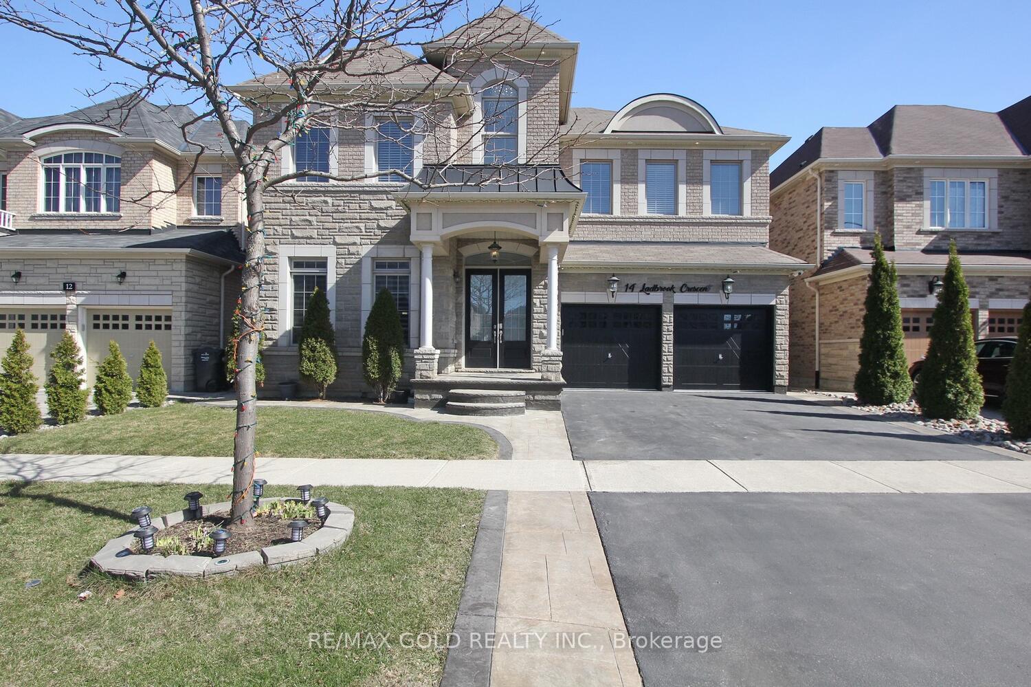 Front of 14 Ladbrook Crescent