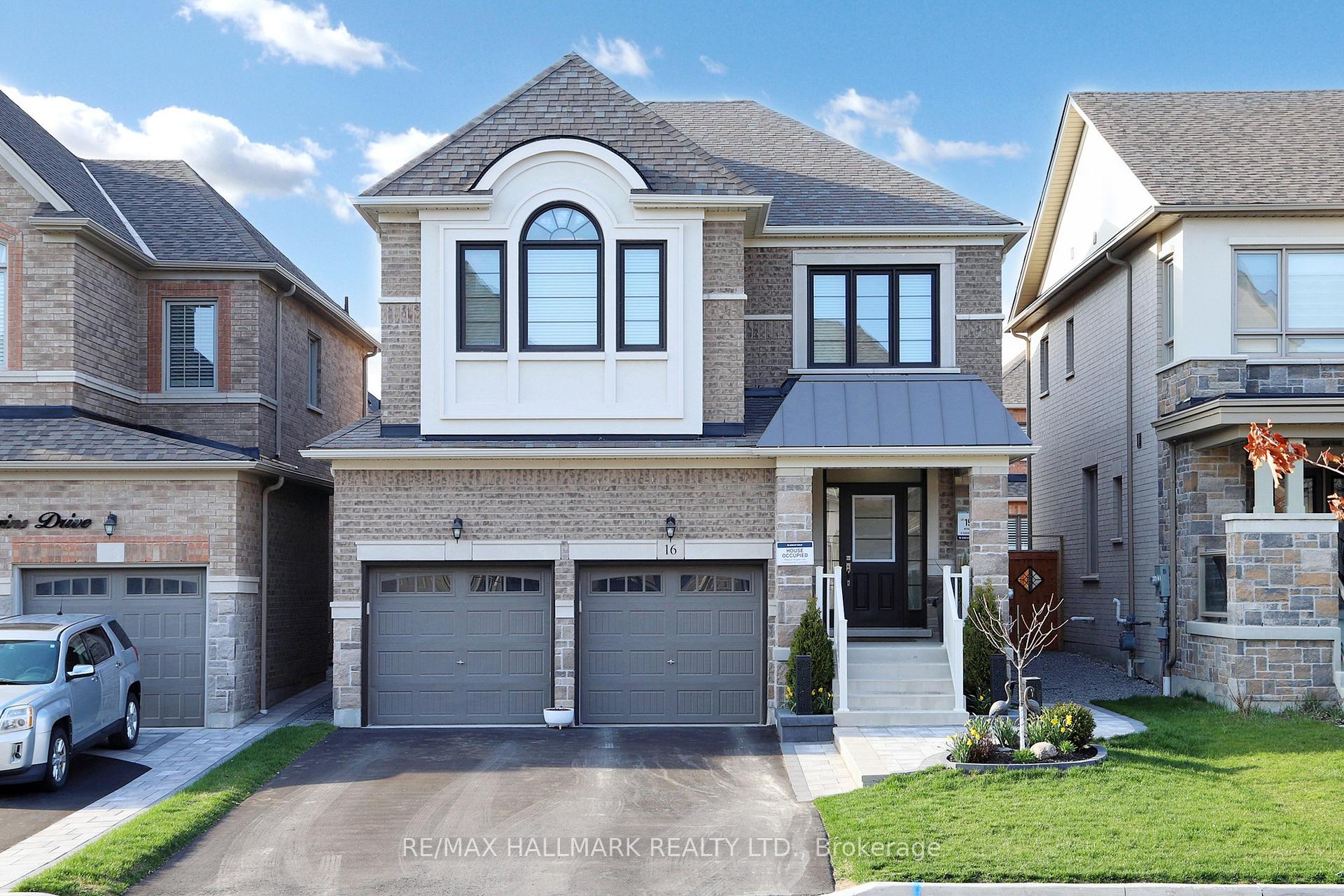 Photo 1 of 16 Huggins Drive, Whitby, Rural Whitby — HOMEH