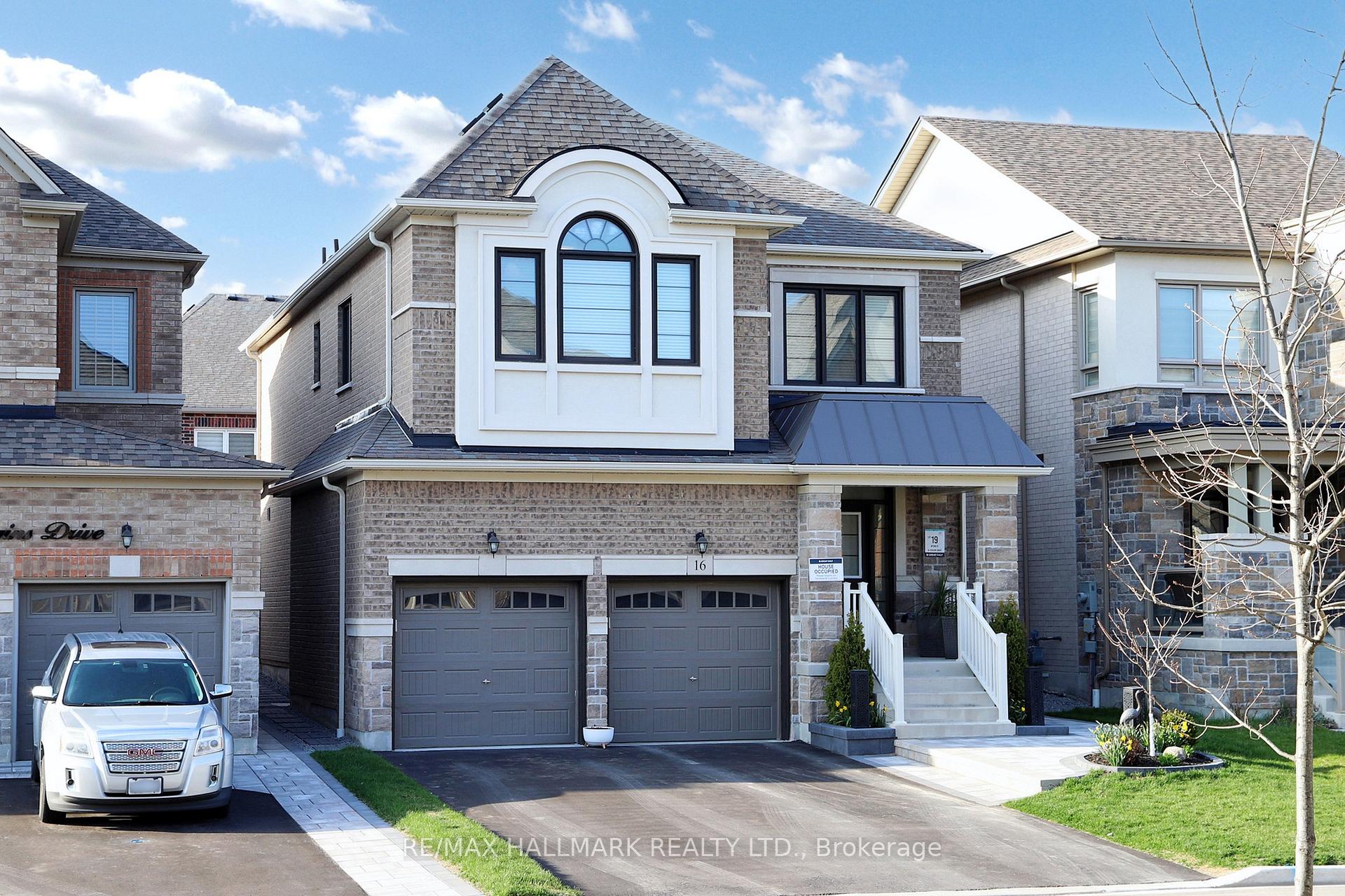 Photo 35 of 16 Huggins Drive, Whitby, Rural Whitby — HOMEH