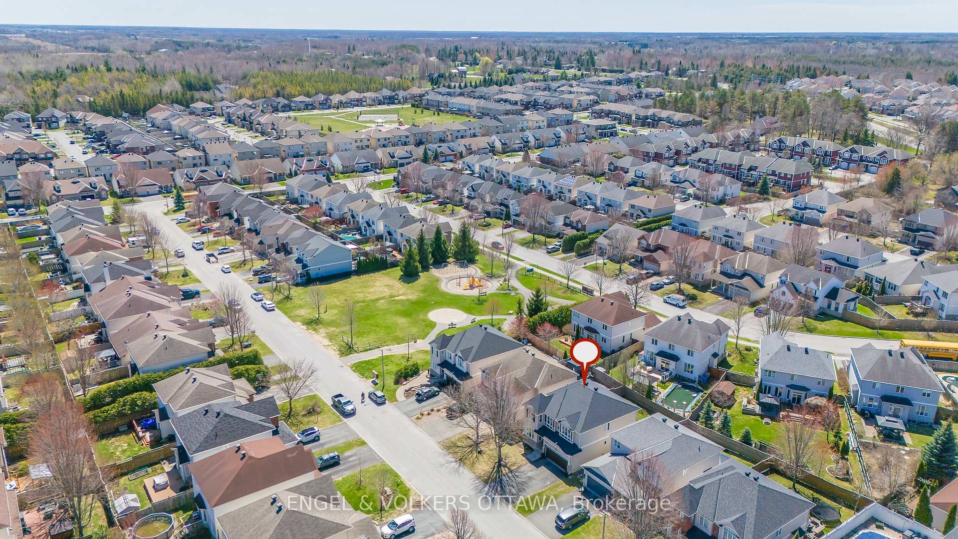 Photo 2 of 209 Allgrove Way, Ottawa, Stittsville (South) — HOMEH