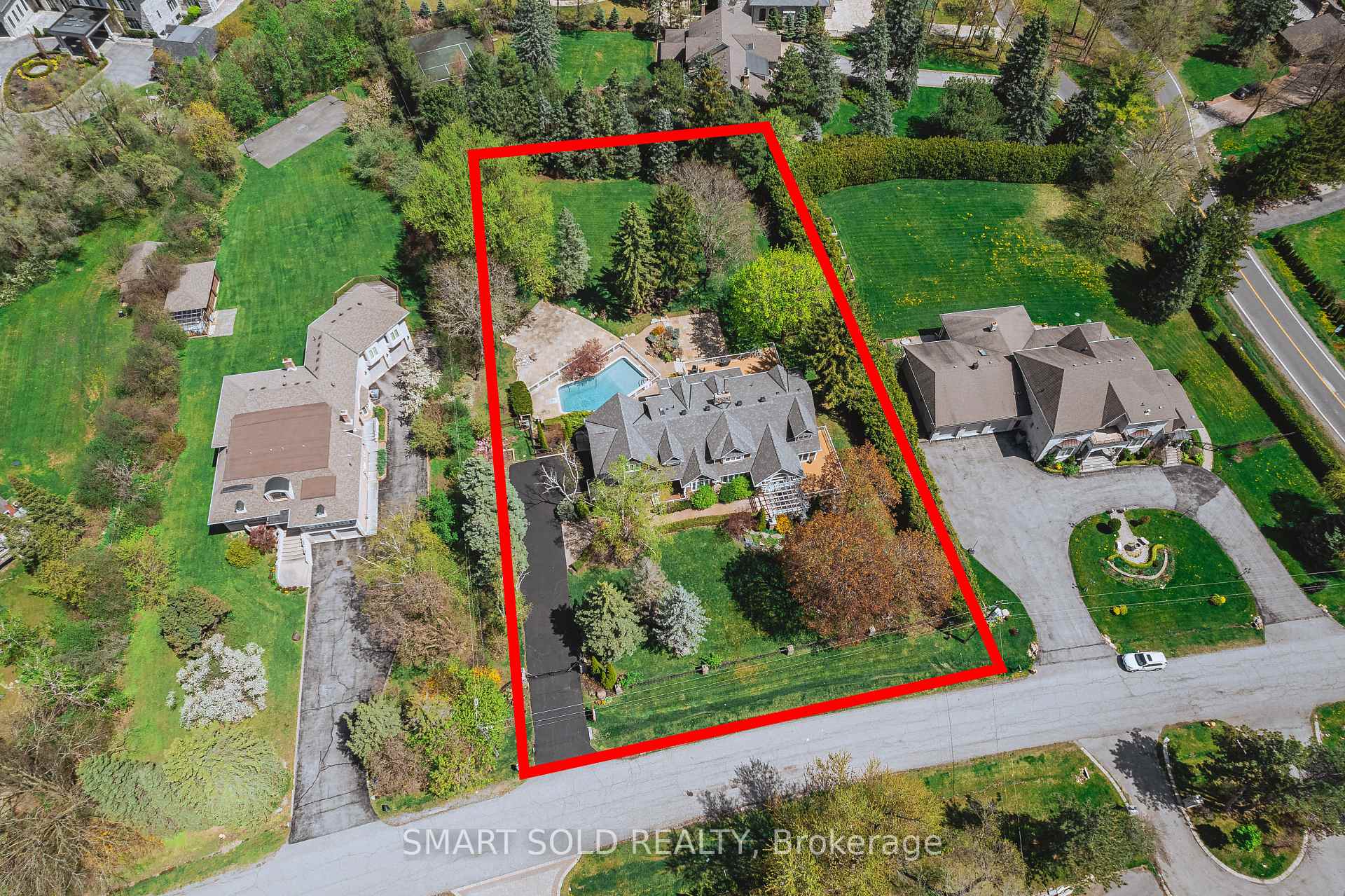 Photo 1 of 6 Bernadotte Drive, Markham, Devil's Elbow — HOMEH