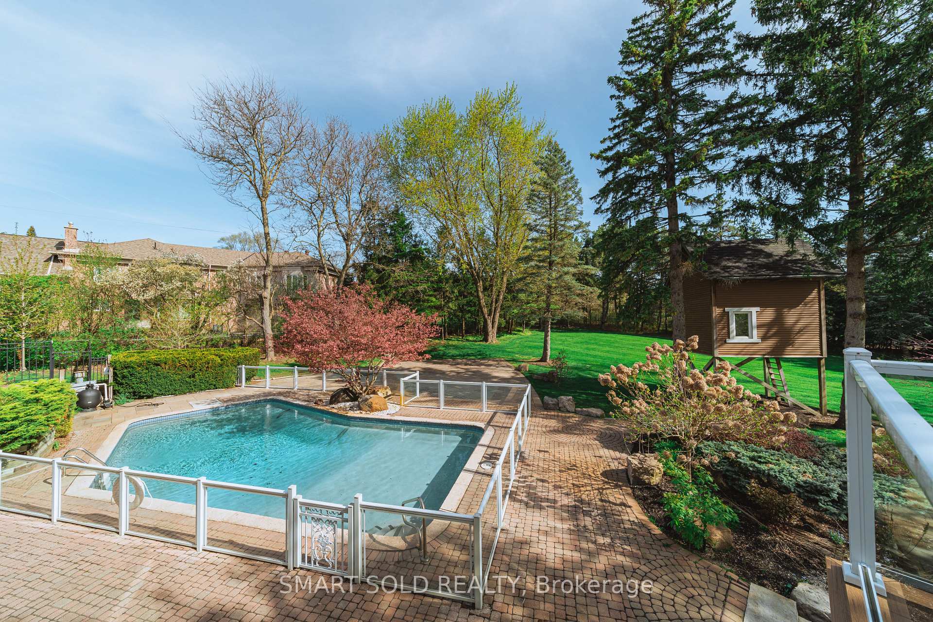 Photo 23 of 6 Bernadotte Drive, Markham, Devil's Elbow — HOMEH