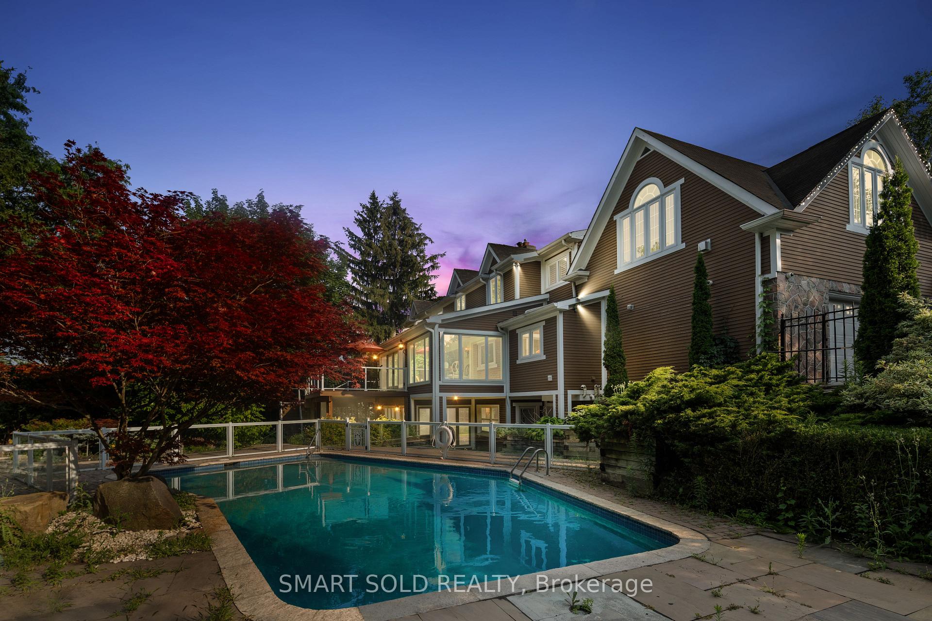 Photo 33 of 6 Bernadotte Drive, Markham, Devil's Elbow — HOMEH