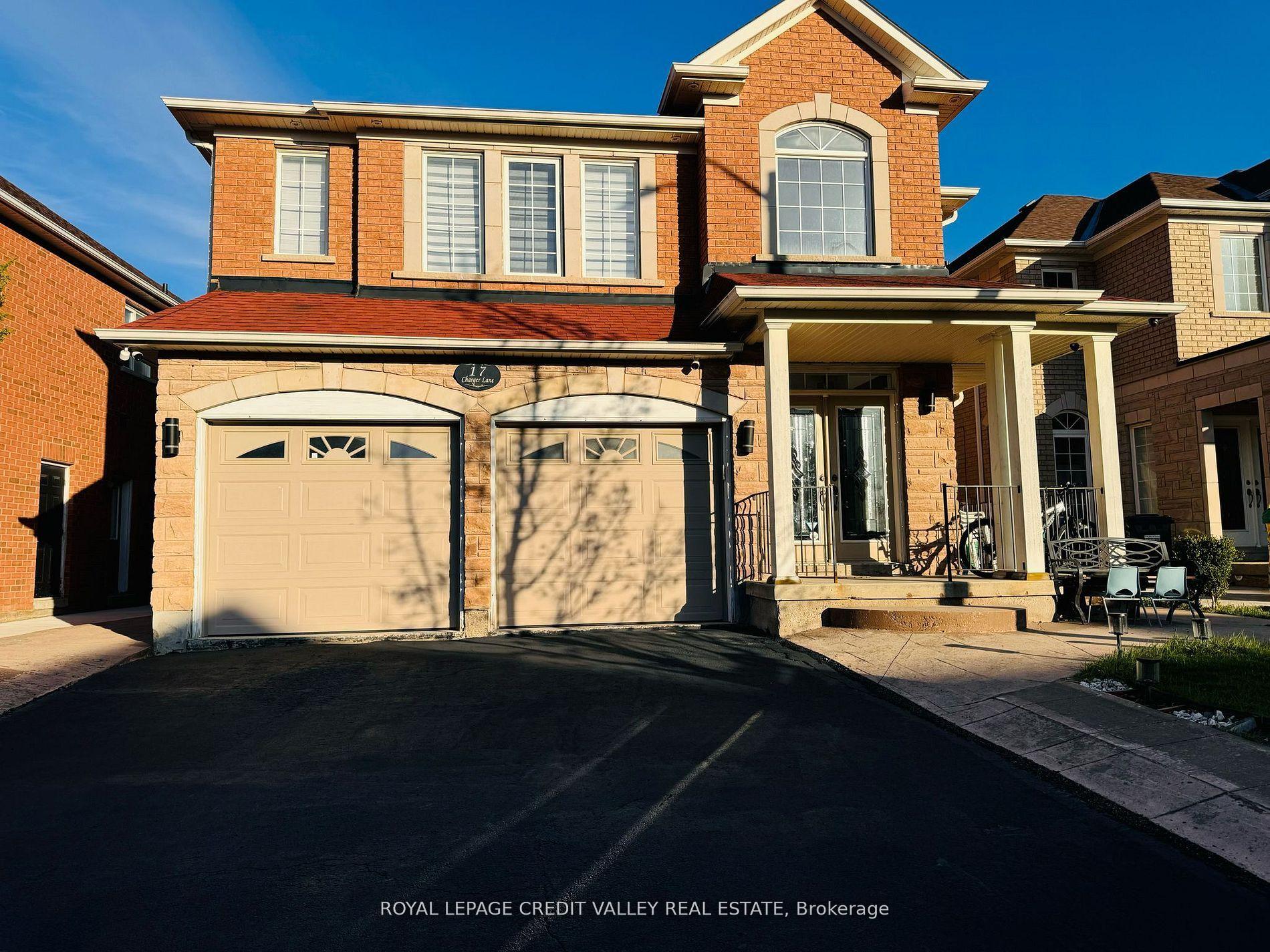 Front of 17 Charger Lane