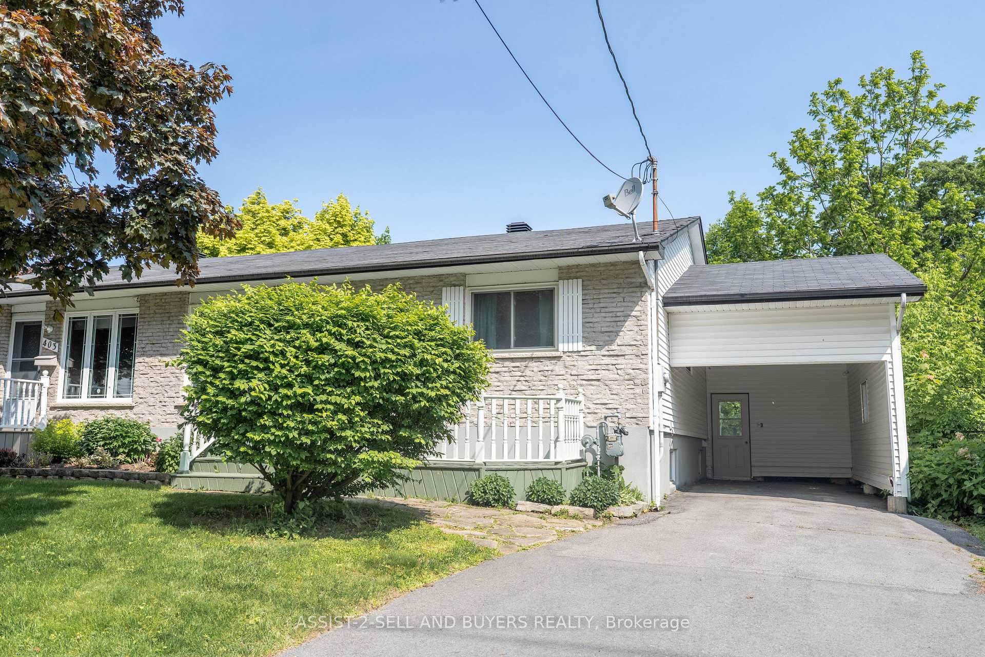 Photo 32 of 405 First Street E, Cornwall — HOMEH