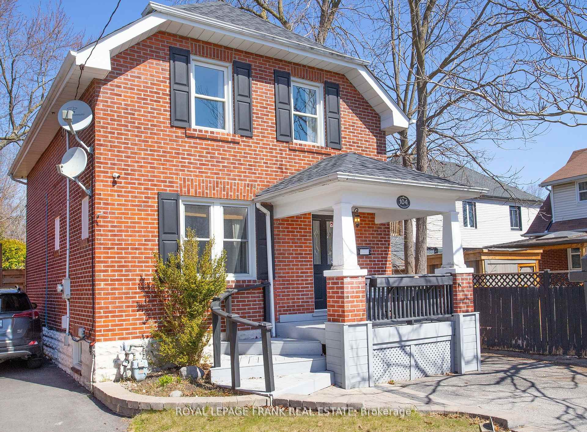 Photo 1 of 104 McLaughlin Boulevard, Oshawa, O'Neill — HOMEH