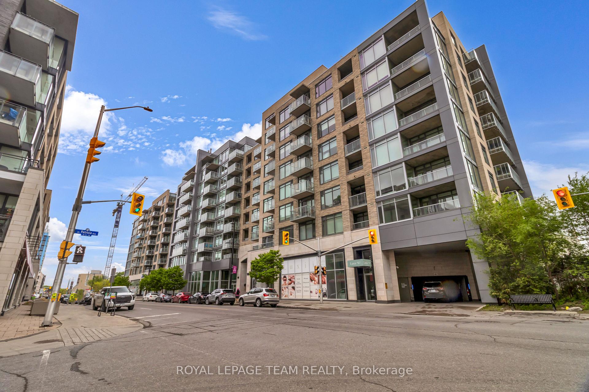 Photo 1 of Unit 608, 108 Richmond Road, Ottawa, Westboro/Hampton Park — HOMEH
