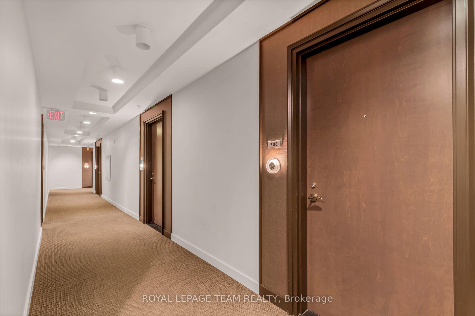 Photo 2 of Unit 608, 108 Richmond Road, Ottawa, Westboro/Hampton Park — HOMEH