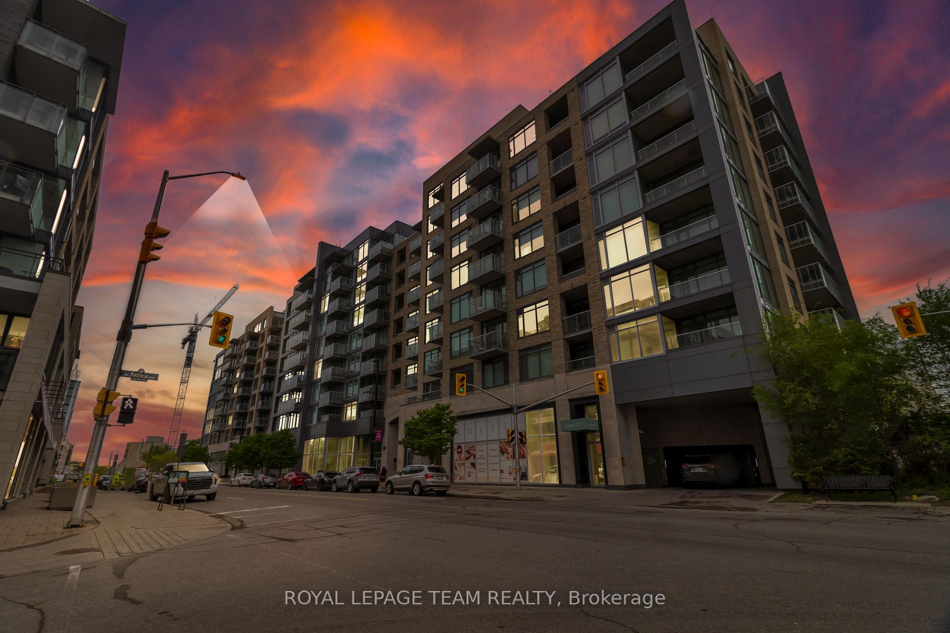 Photo 20 of Unit 608, 108 Richmond Road, Ottawa, Westboro/Hampton Park — HOMEH