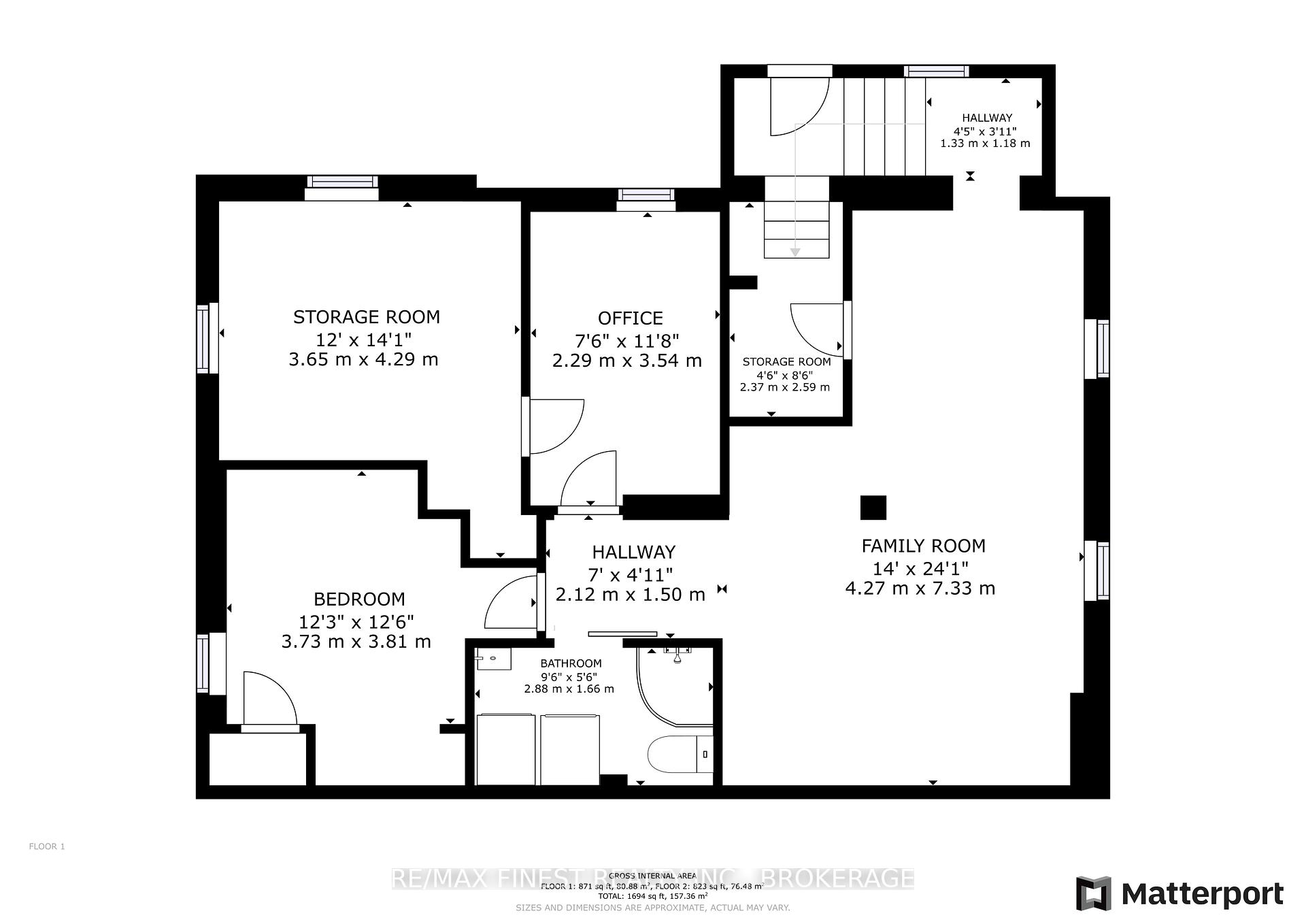 Photo 48 of 1729 Marian Crescent, Kingston, City North of 401 — HOMEH