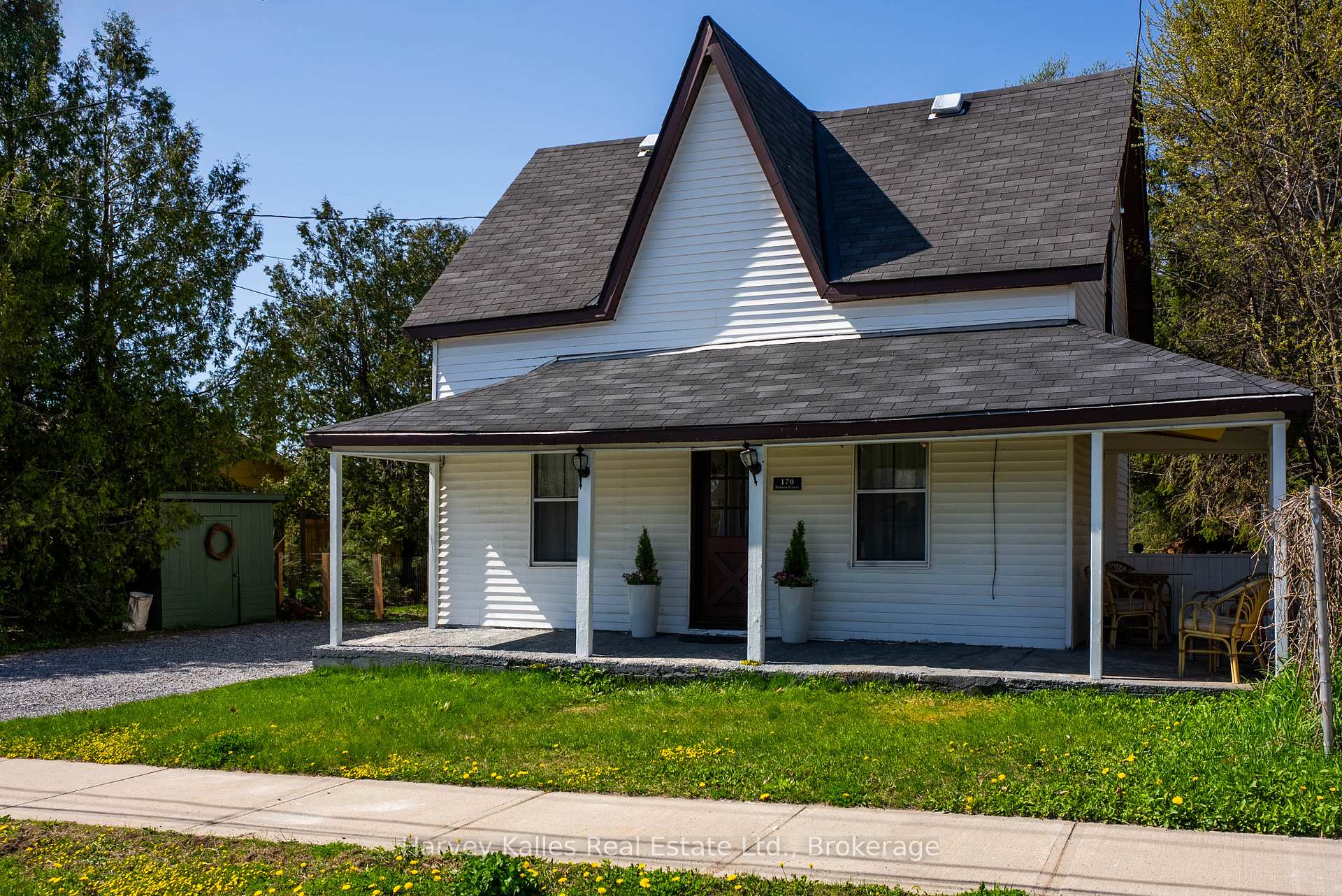 Photo 1 of 170 Nelson Street, Gravenhurst, Muskoka (S) — HOMEH