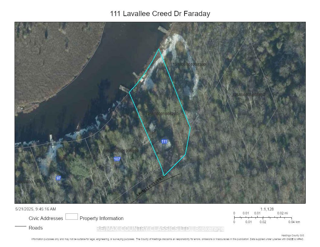 Photo 2 of 111 Lavallee Creek Drive, Faraday — HOMEH
