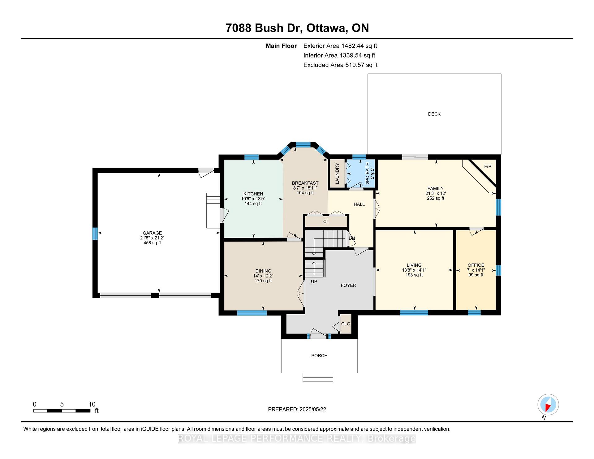 Photo 31 of 7088 Bush Drive, Ottawa, Greely — HOMEH
