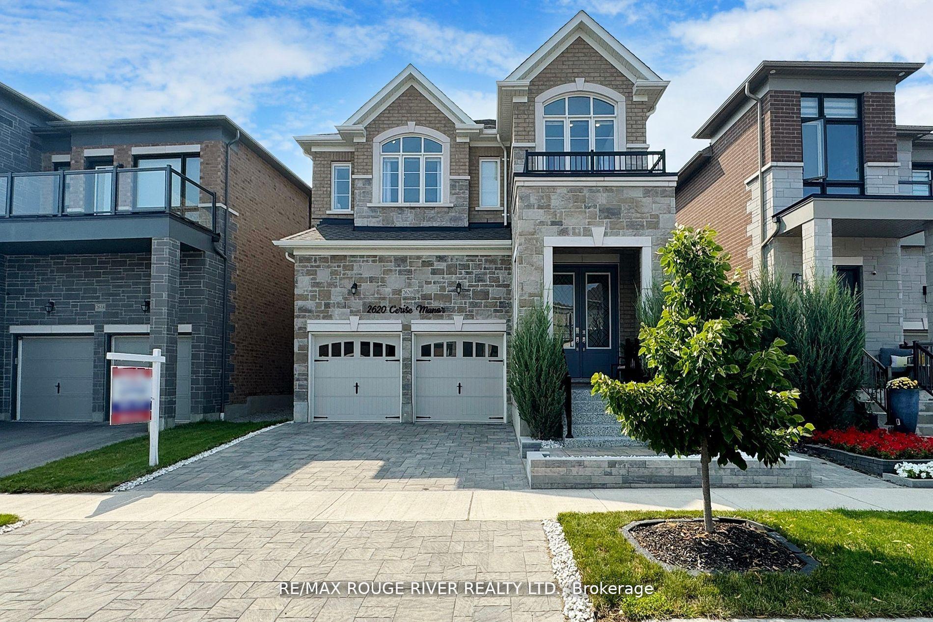 Photo 1 of 2620 Cerise Manor, Pickering, Rural Pickering — HOMEH