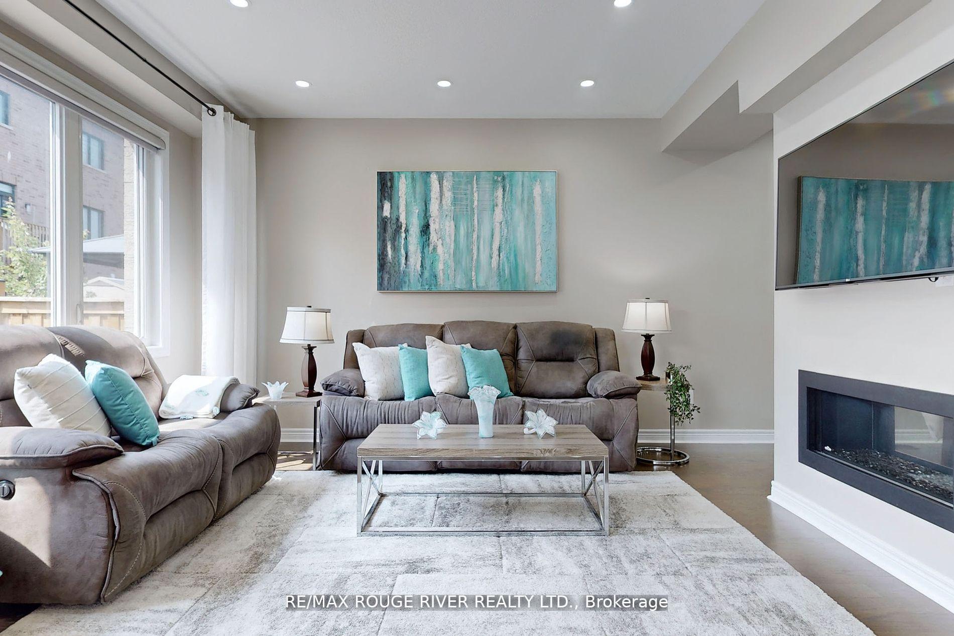 Photo 4 of 2620 Cerise Manor, Pickering, Rural Pickering — HOMEH