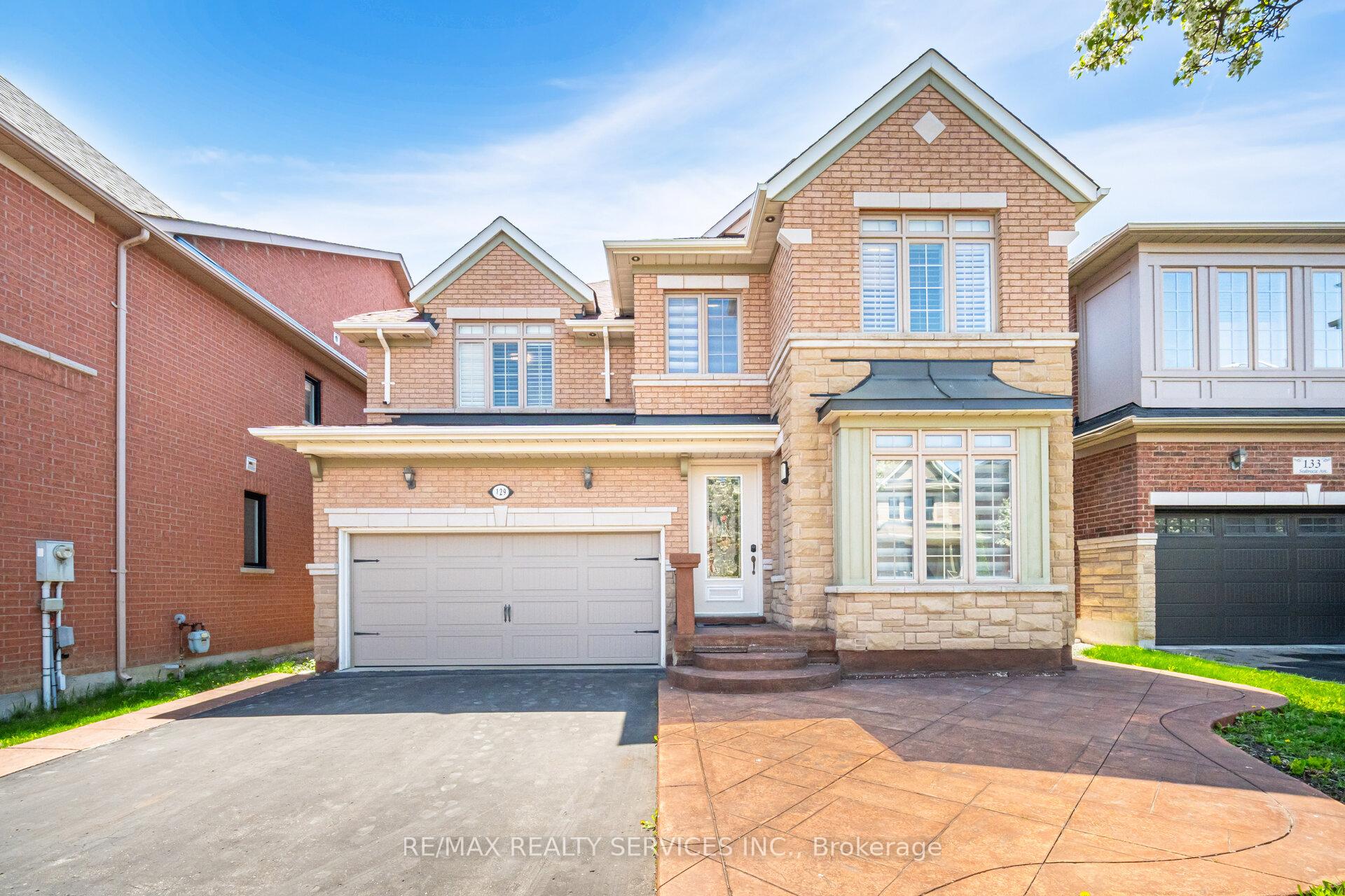 Photo 1 of 129 Seabreeze Avenue, Vaughan, Patterson — HOMEH