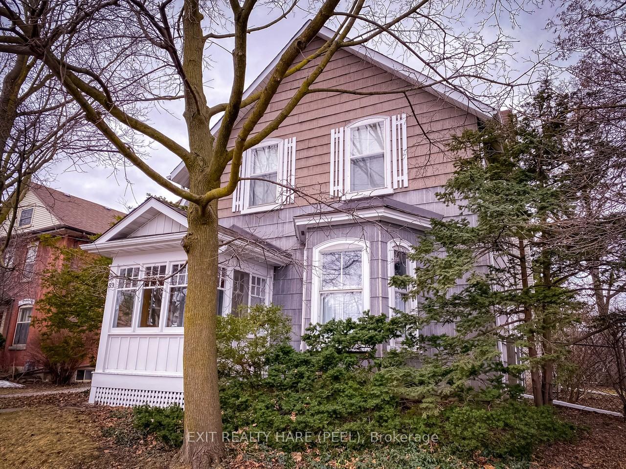 Photo 34 of 89 Mill Street N, Brampton, Downtown Brampton — HOMEH