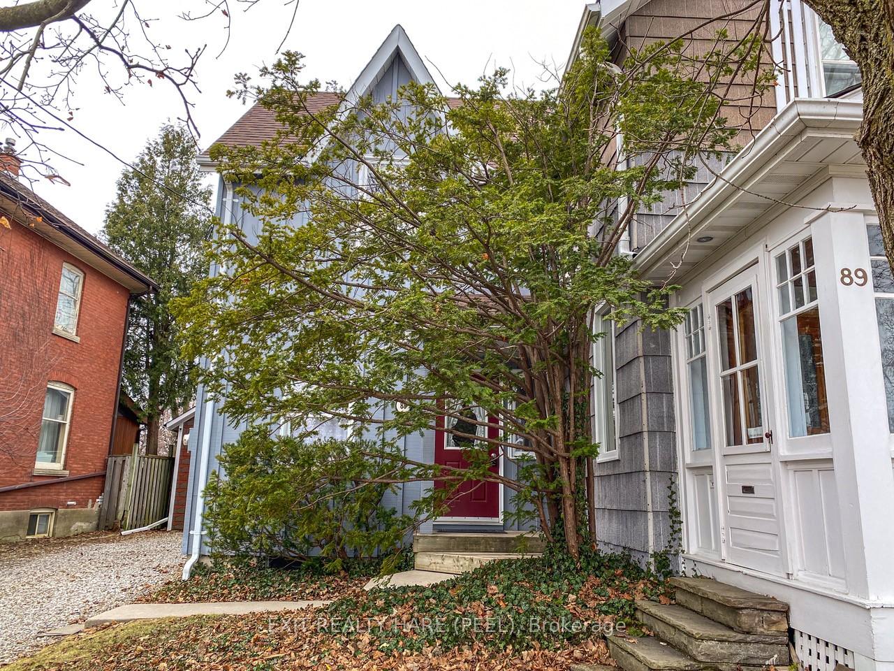 Photo 2 of 89 Mill Street N, Brampton, Downtown Brampton — HOMEH