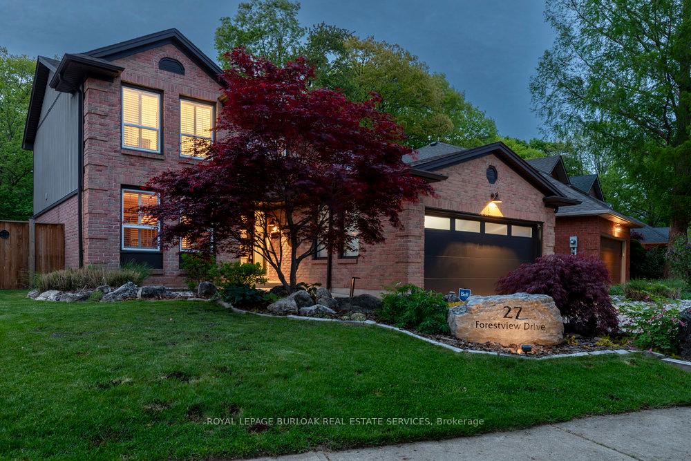 Photo 1 of 27 Forestview Drive, Hamilton, Dundas — HOMEH