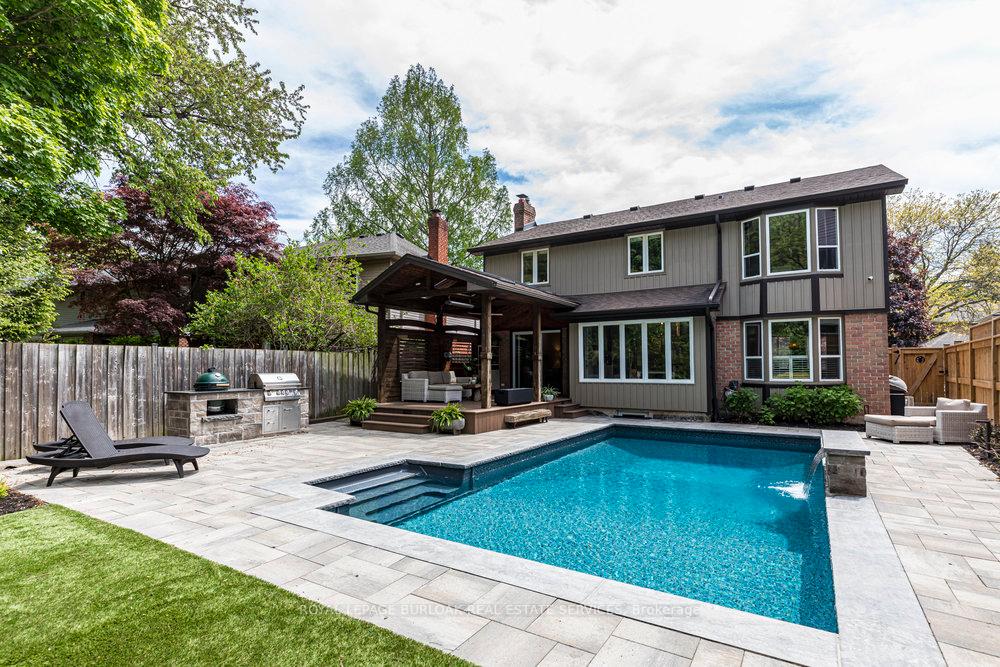 Photo 30 of 27 Forestview Drive, Hamilton, Dundas — HOMEH