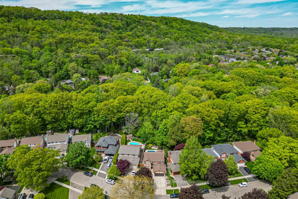 Photo 38 of 27 Forestview Drive, Hamilton, Dundas — HOMEH