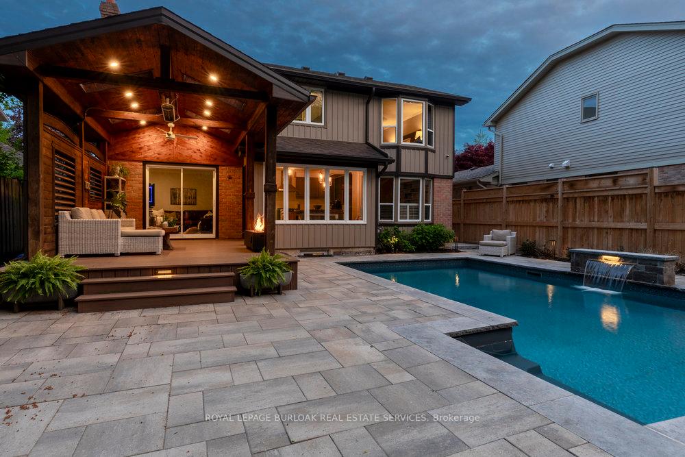 Photo 34 of 27 Forestview Drive, Hamilton, Dundas — HOMEH