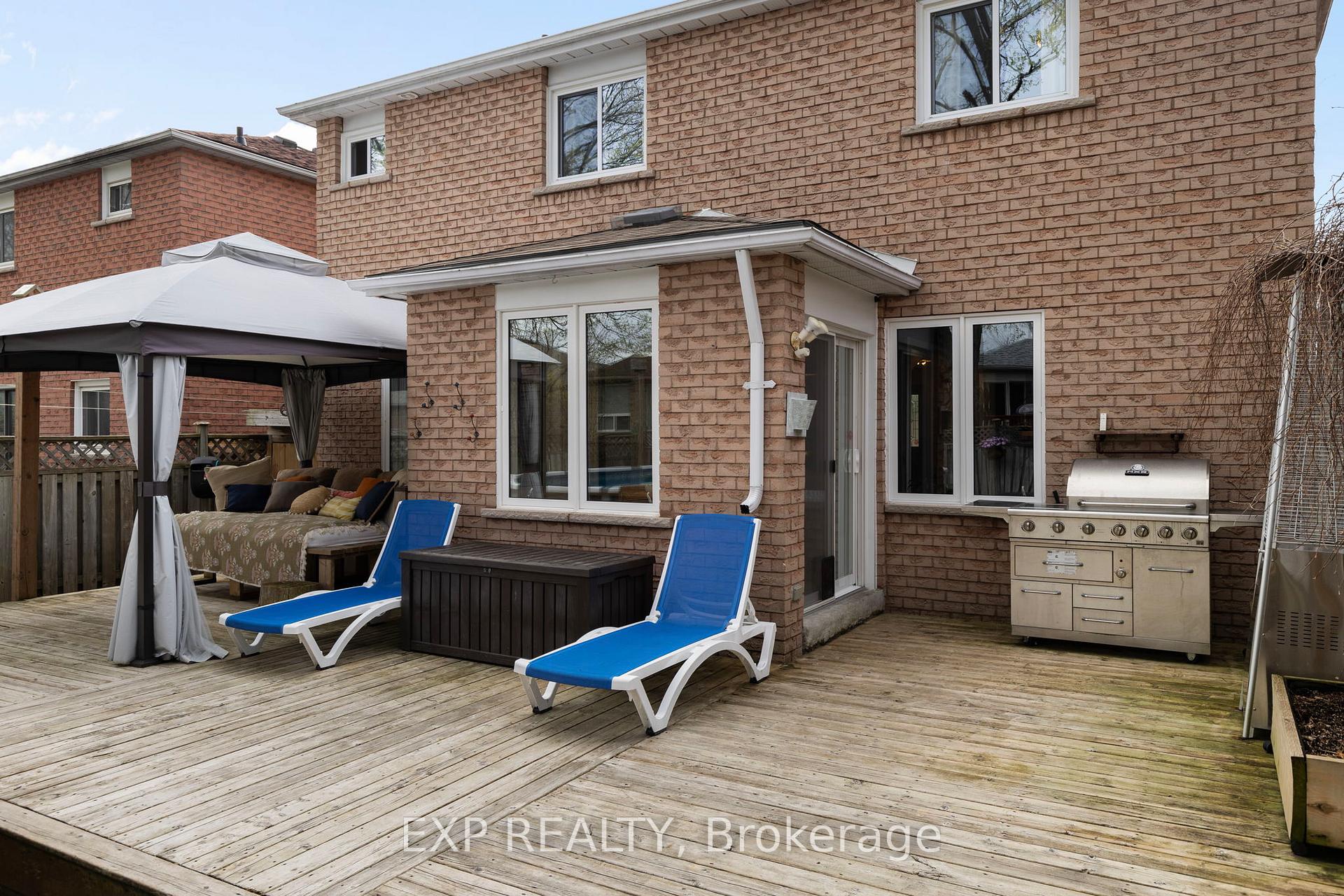 Photo 24 of 255 Hickling Trail, Barrie, Grove East — HOMEH