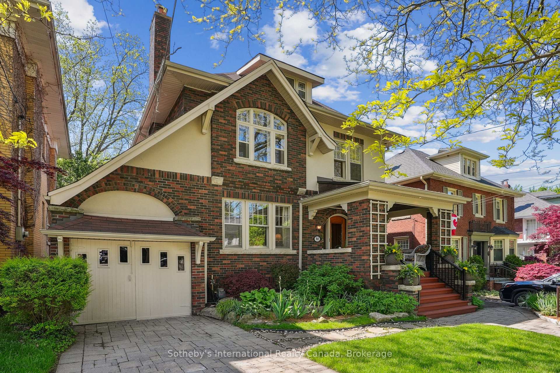 Photo 1 of 88 Chedoke Avenue, Hamilton, Kirkendall — HOMEH