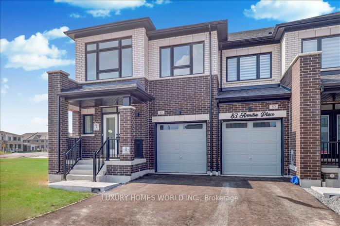 Photo 1 of 85 Armilia Place, Whitby, Rural Whitby — HOMEH