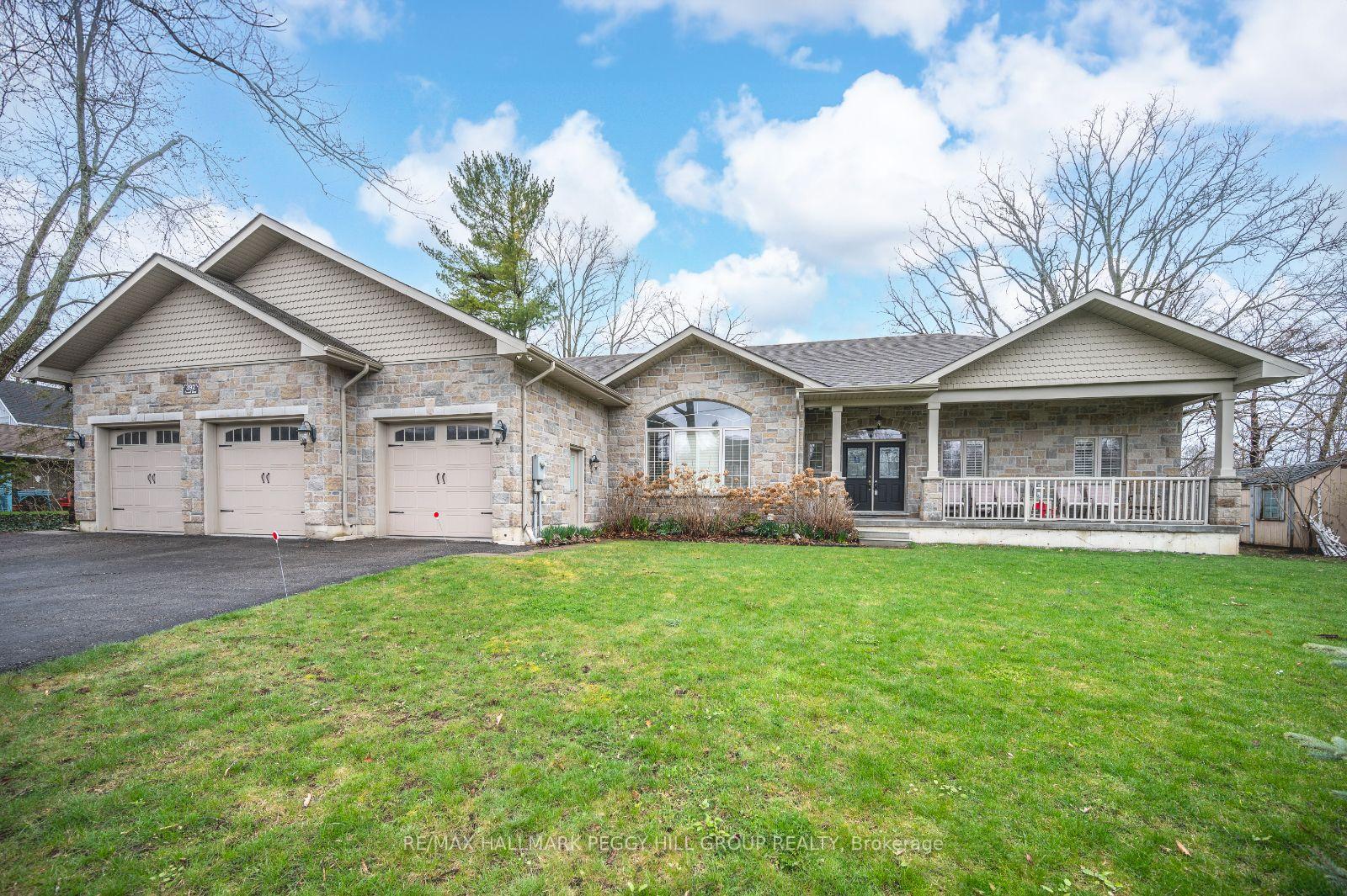 Front of 392 Cox Mill Road