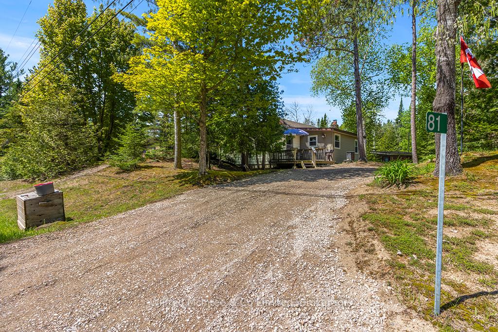 Photo 1 of 81 Thompson Avenue, Brampton, Fletcher's Creek Village — HOMEH