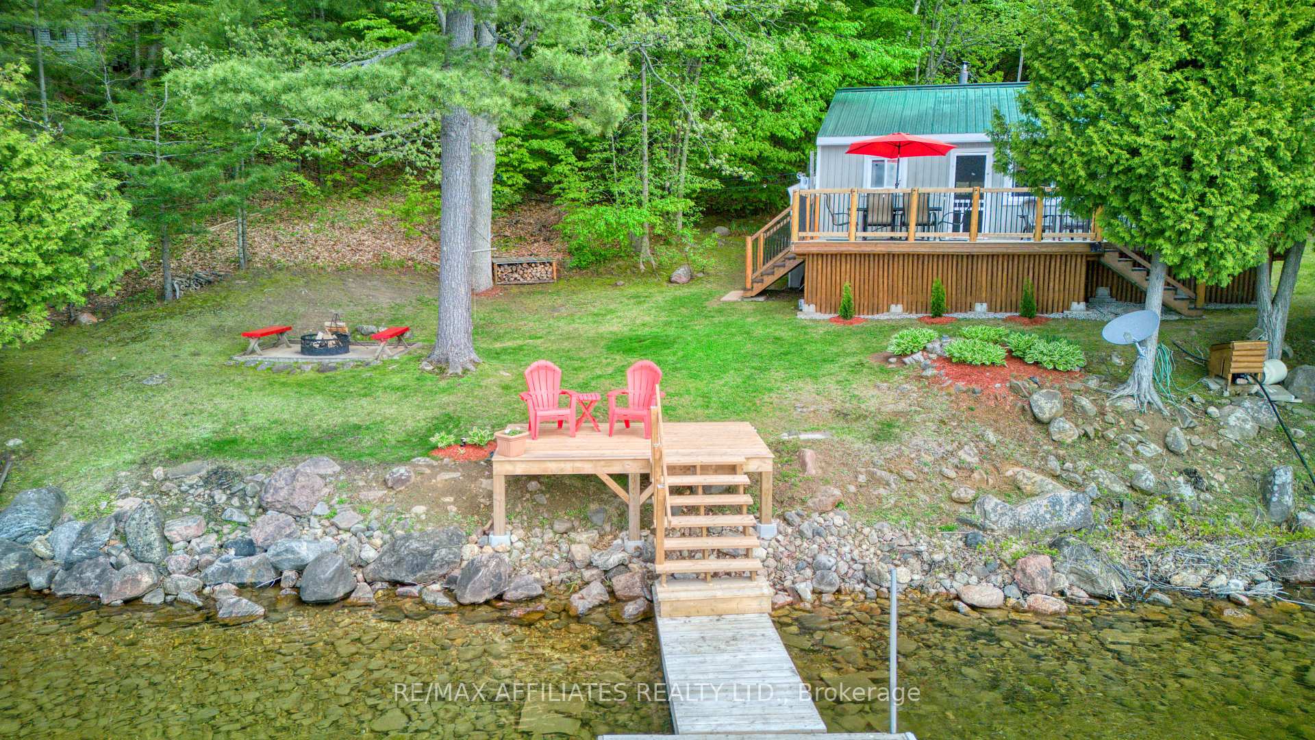 Photo 26 of 77 Pinecrest Lane, Rideau Lakes, Rideau Lakes (North Crosby) Twp — HOMEH