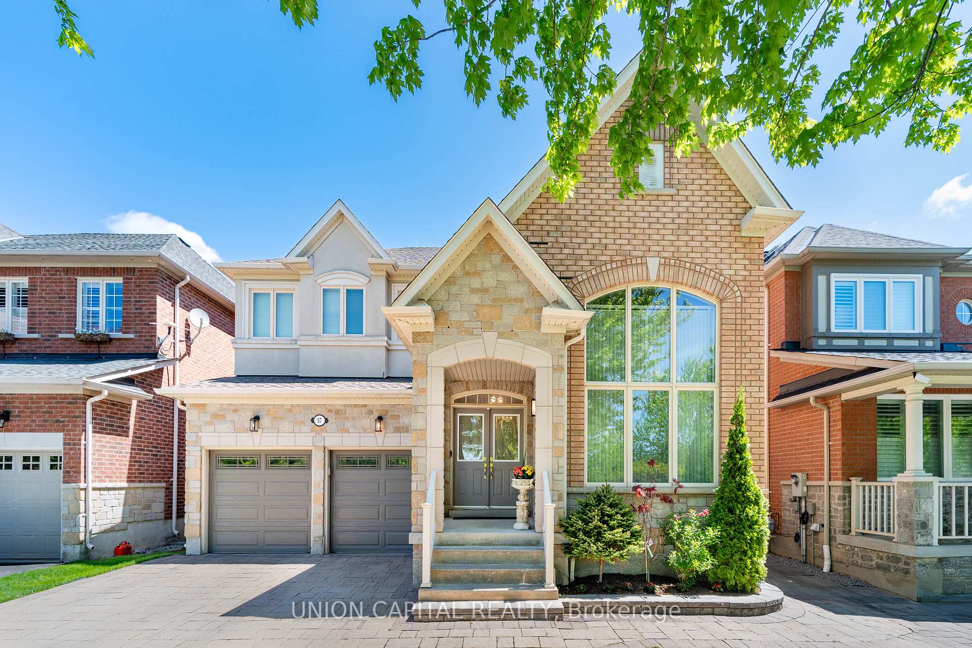 Front of 57 Heathfield Avenue