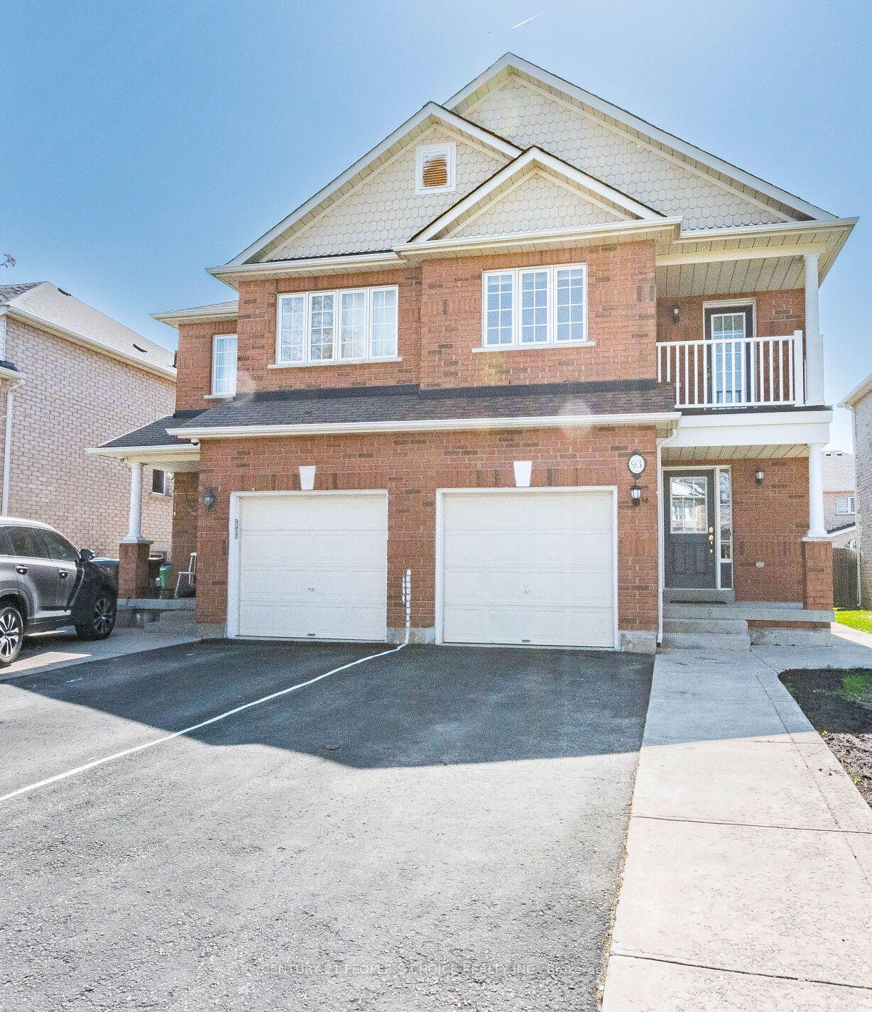Photo 1 of 93 River Rock Crescent, Brampton, Fletcher's Meadow — HOMEH
