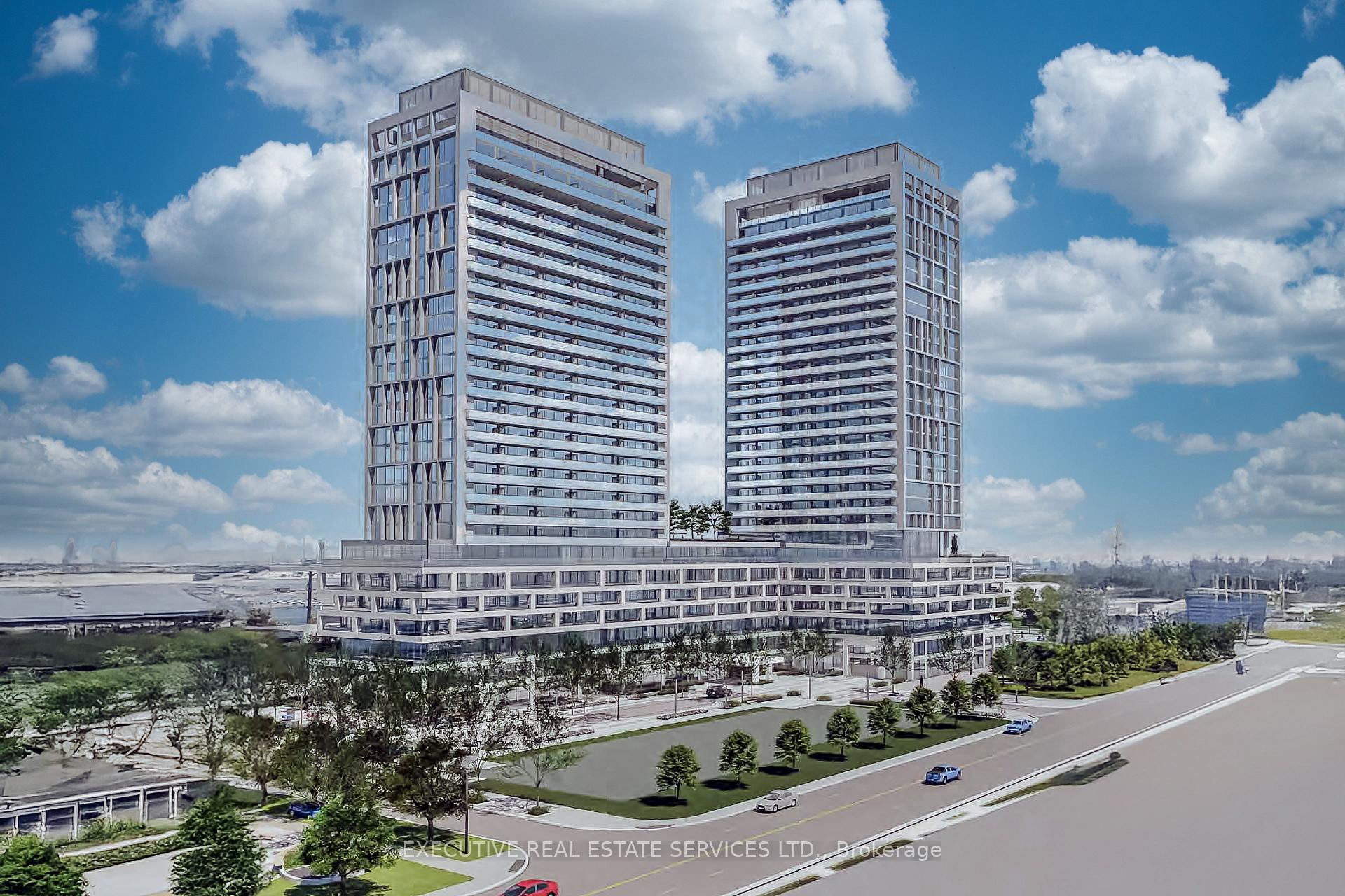 Front of Unit 1112, 8960 Jane Street