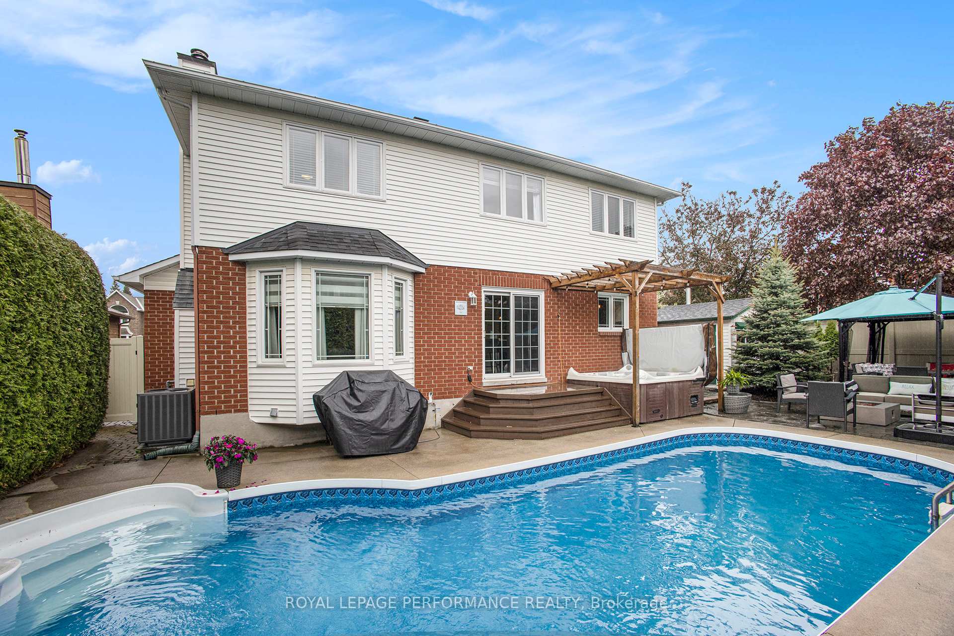 Photo 34 of 44 Cherry Drive, Ottawa, Stittsville (South) — HOMEH