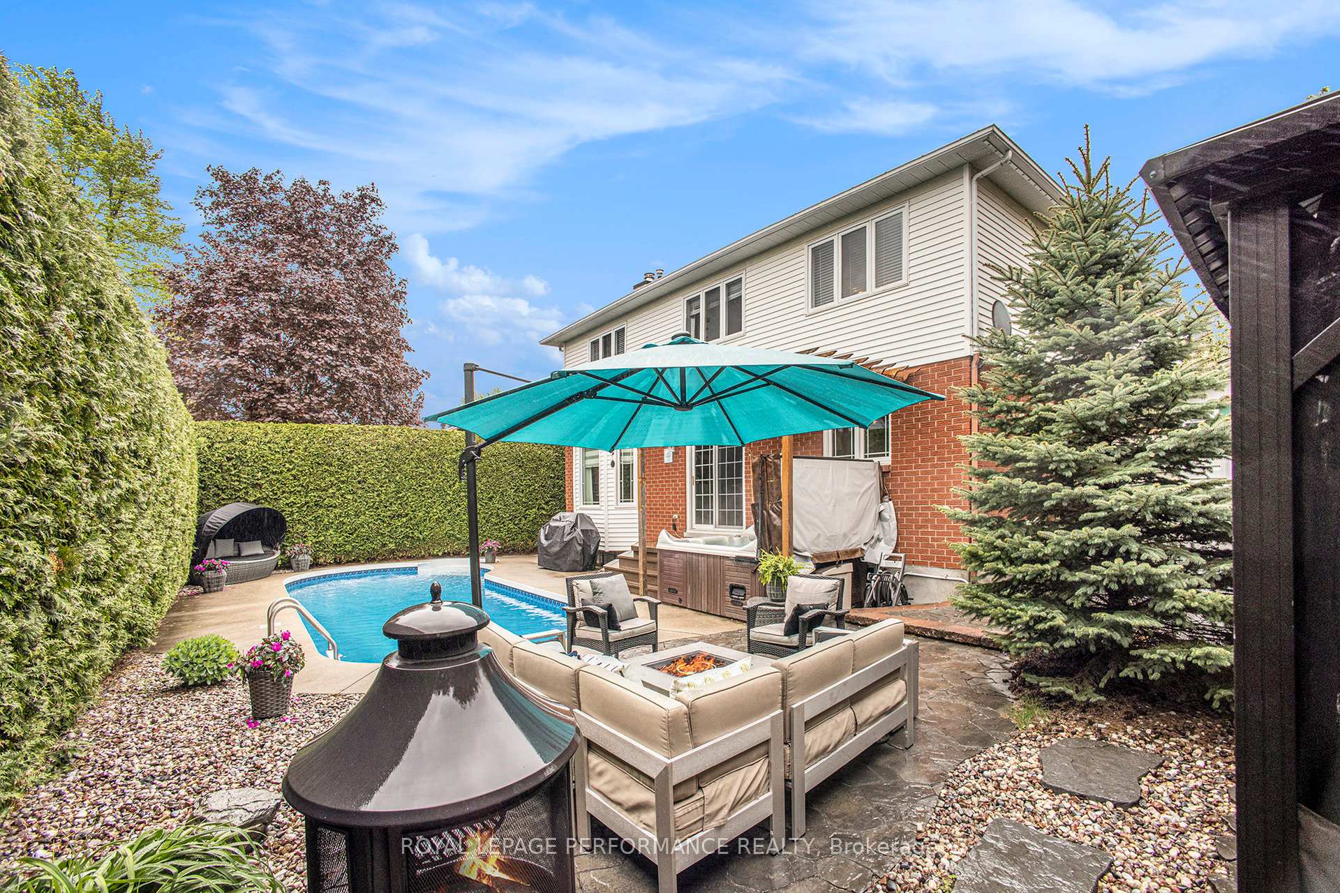 Photo 36 of 44 Cherry Drive, Ottawa, Stittsville (South) — HOMEH