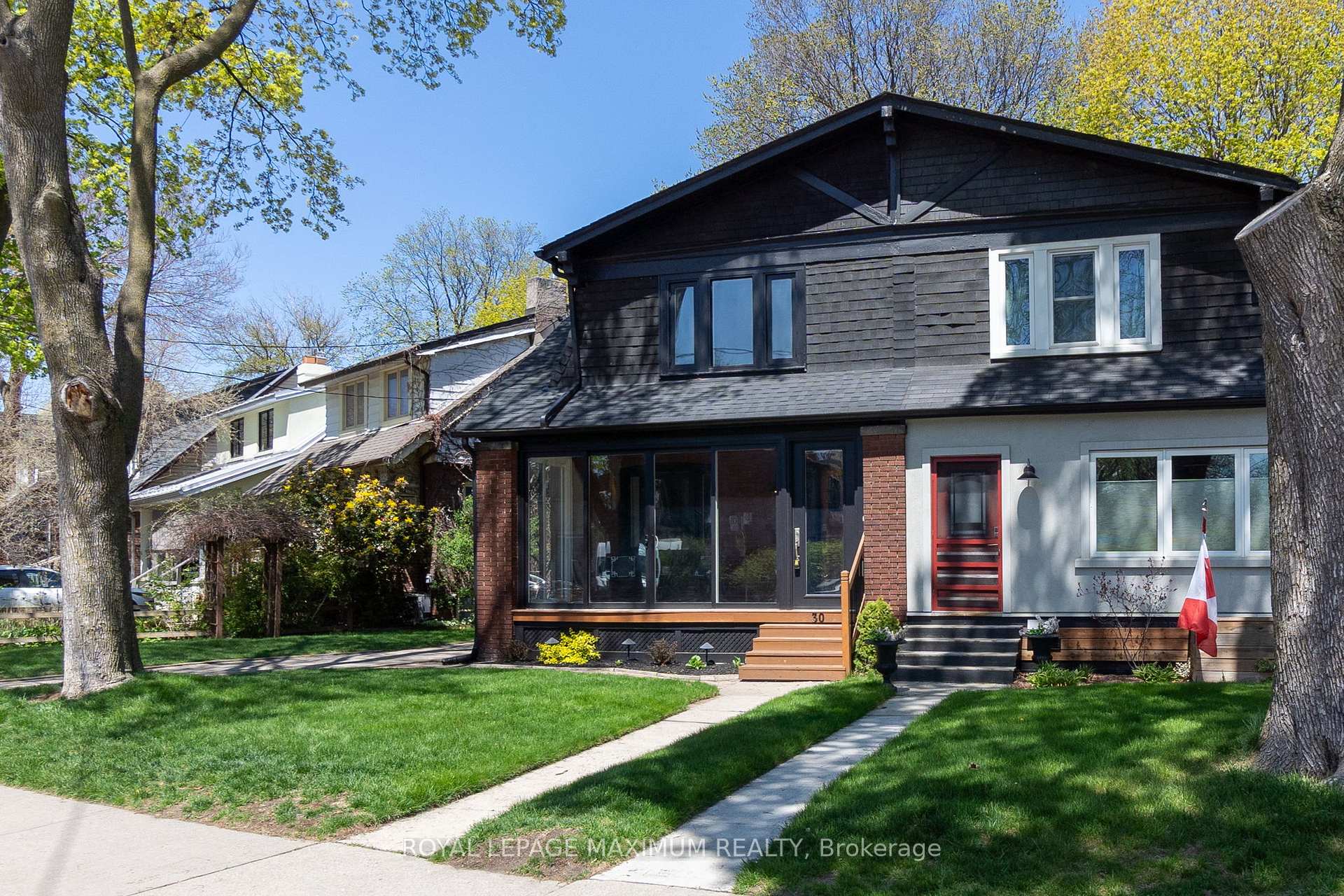 Photo 1 of 30 Dixon Avenue, Toronto, The Beaches — HOMEH