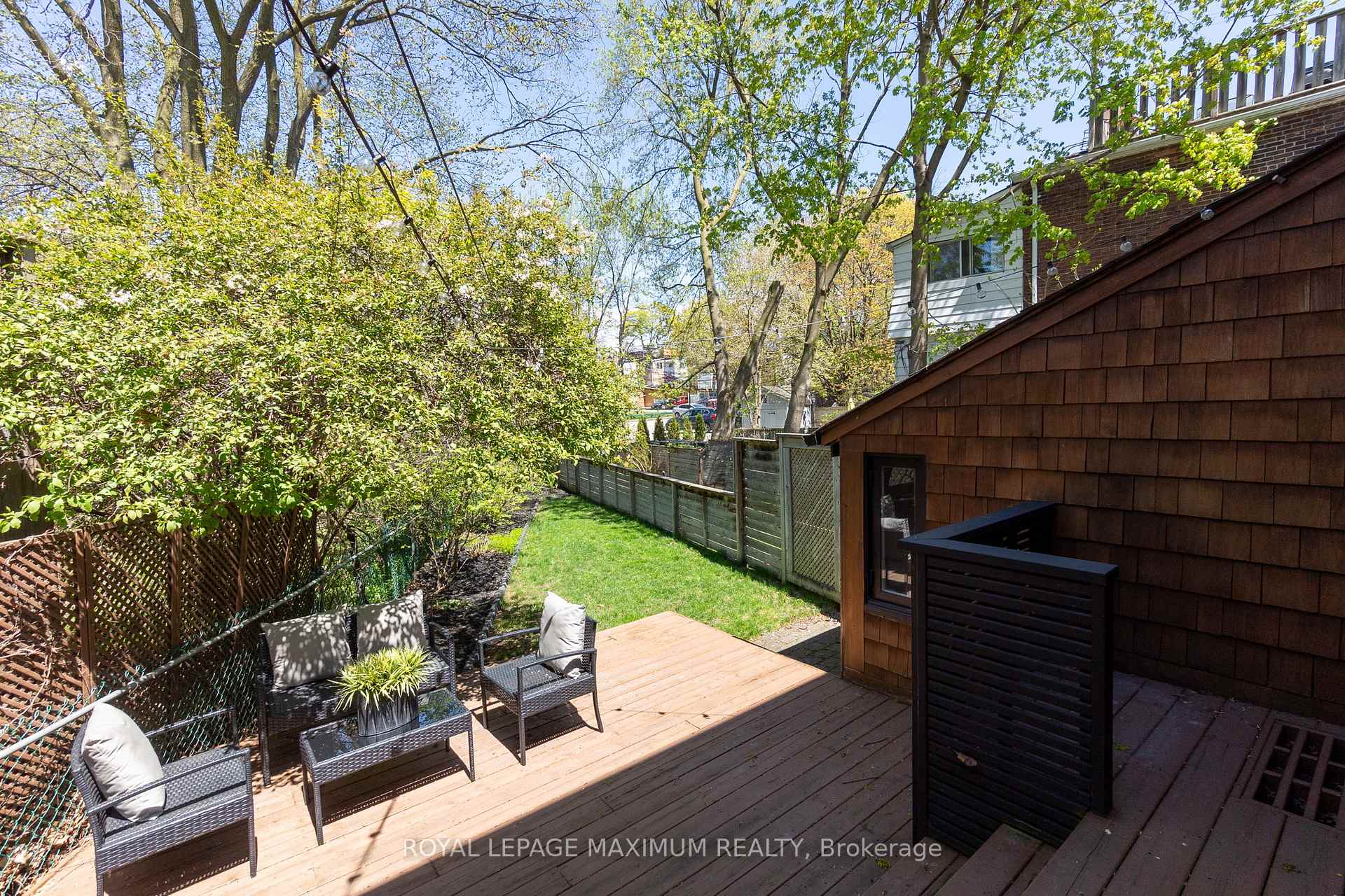 Photo 30 of 30 Dixon Avenue, Toronto, The Beaches — HOMEH
